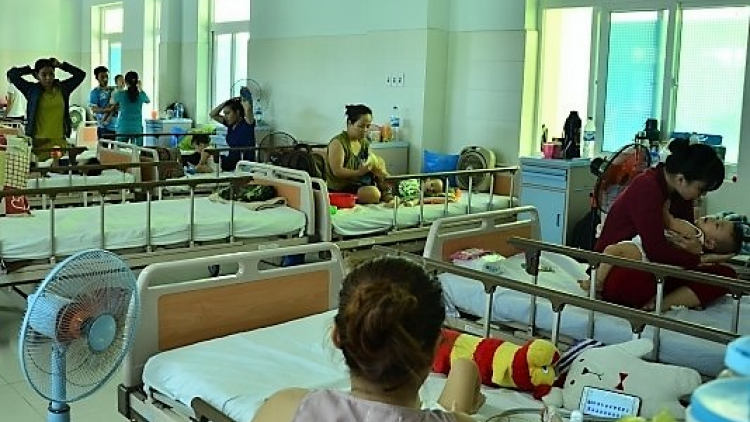 Quảng Ngãi: Cr’ay pr’đôm têy dzung boop dưr vaih k’đhap