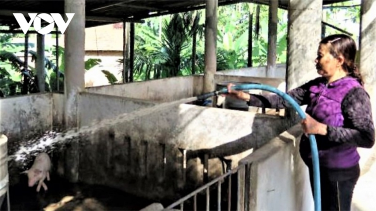 Quảng Ngãi: Pa ghit cha groong pr’luh pr’zuôh a’oc Châu Phi