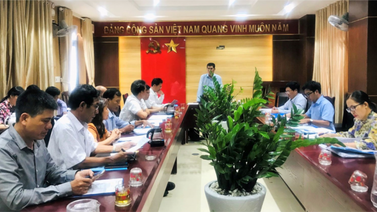 Quảng Ngãi: Ra văng đoọng ha t’ngay bhiệc bhan bhui har pazêng đhanuôr