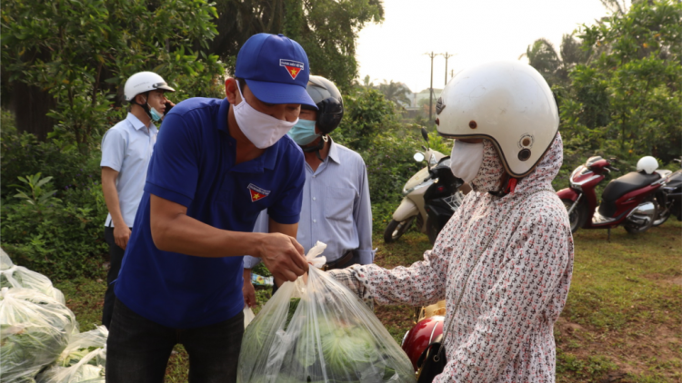 Quảng Trị: Pazưm têy trông dấc pr’đươi pr’dua zooi đhanuôr tỉnh Hải Dương