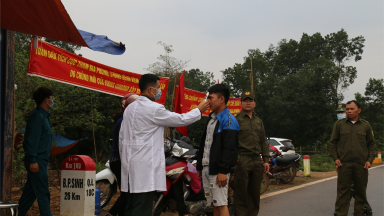 Quảng Trị: Đha nuôr xay truih bâc ngai moot lêt xa nay đhị c’noong k’tiêc