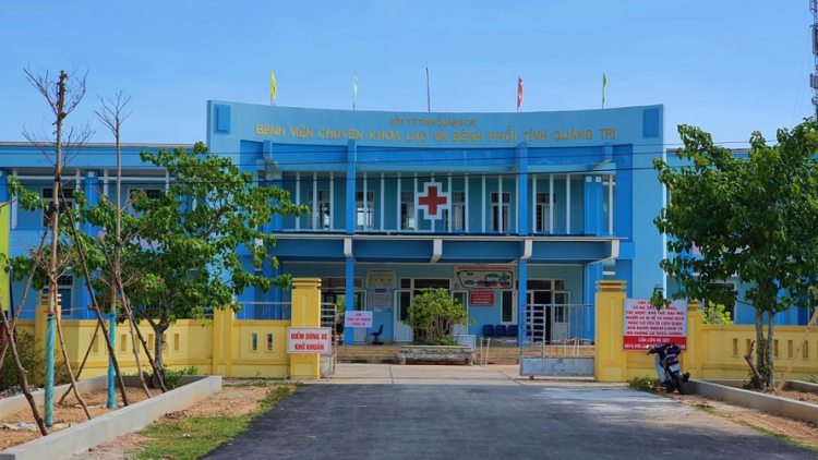Quảng Trị: Bơơn lêy 1 cha năc manuyh crêê pr’luh cr’ăy SARS-CoV-2 xoọc ta đoọng ăt la lay zazum