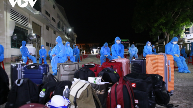 Quảng Nam bhrợ t’vaih bh’rợ tr’nêng đoọng ha đhanuôr chô tơợ thành phố Hồ Chí Minh xang bêl đoọng ăt la lay