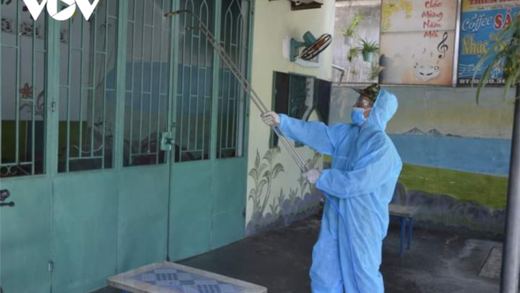 Quảng Ngãi, Phú Yên vêy bâc manuyh crêê pr’luh cr’ăy SARS- CoV-2