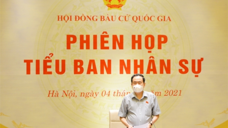 Lêy cha mệêt lâng ra văng bh’rợ xay moon bh’nơơn bầu cử đại biểu Quốc hội khóa XV