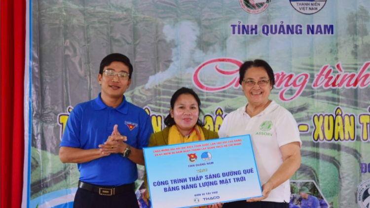 Bhrợ têng bâc bh’rợ xã hội đhị Ga Ry