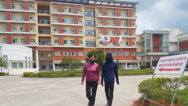 Quảng Nam: Đoọng ăt la lay ch’mêêt lêy ma nưih tơợ vel đong vêy ma nưih crêê Covid-19 tươc