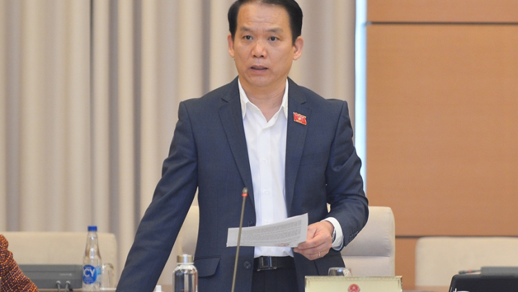 Ủy ban Thường vụ Quốc hội: Bhrợ ghít bhiệc “cắh liêm crêê zên xét nghiệm” lâng chế độ bảo hiểm đoọng ha F0 zư pa dứah đhị đông