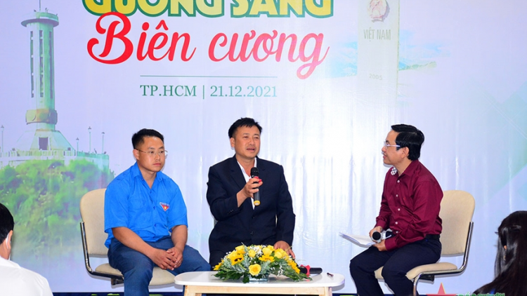 Giao lưu 10 cha nắc “Ma nuyh ta nih liêm bhlầng coh ca noong k’tiếc”