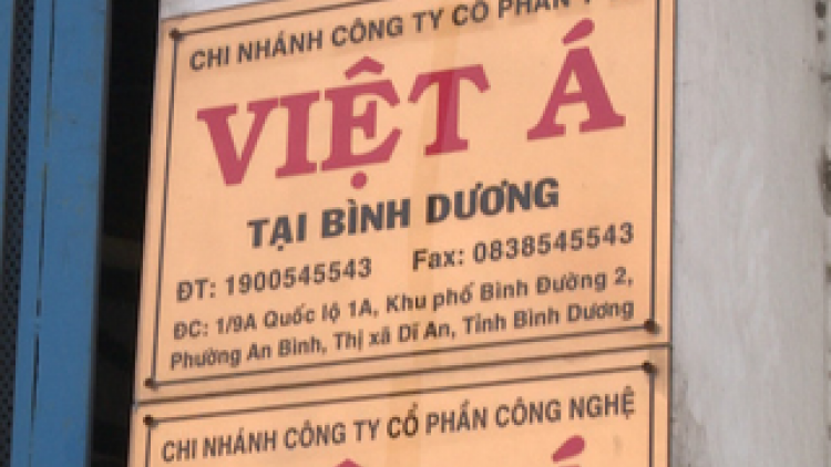 Giám đốc CDC Thừa Thiên Huế: “Căh crêê tươc ooy râu n’lất âng Công ty Việt Á”