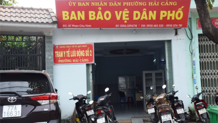 Bình Định: bh’nơơn k’rang lêy, zư pa dưah F0 đhị đong