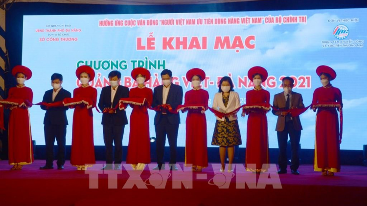 Đà Nẵng: Bhrợ têng xa nay bh’rợ pa căh pr’đươi Việt Nam 2021