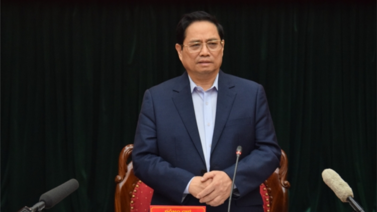 Thủ tướng bhrợ bhiệc lâng t’cooh xa nay bha lâng âng tỉnh Hưng Yên
