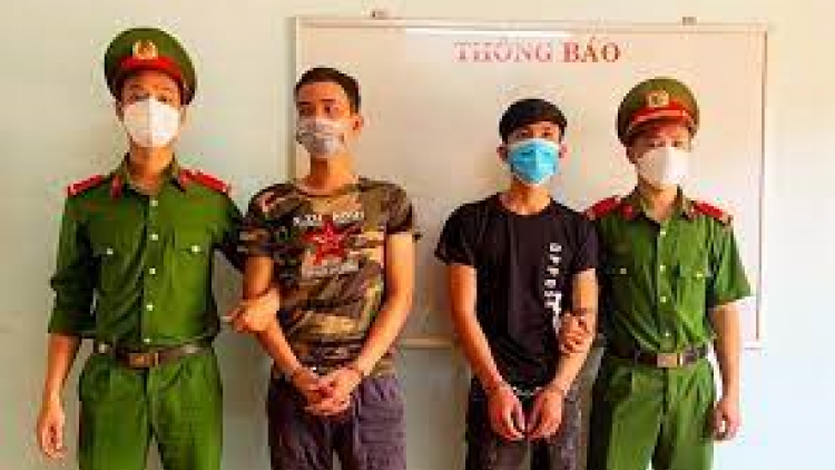 Quảng Nam: Zêl lơi pa lưch đợ k’bhuh đoọng vặ zên pay lãi lalâh bấc 240% đươi dua rau pr’đươi căh ta nih liêm