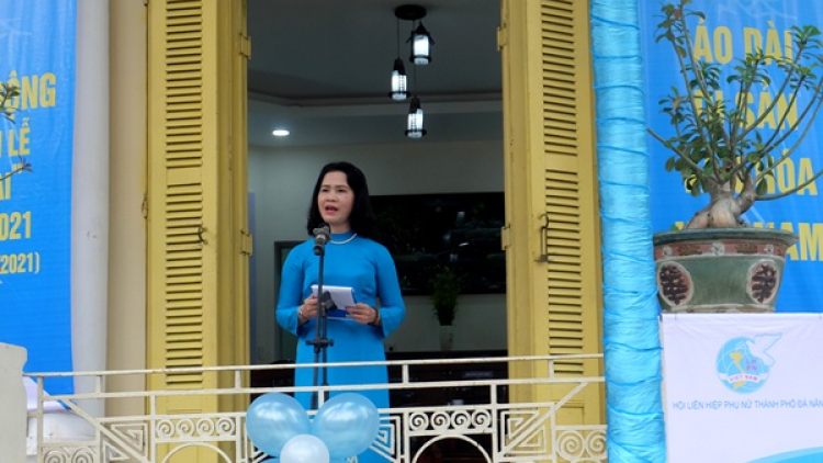 Đà Nẵng k’đươi bhrợ têng “Apêê t’ngay xập áo dài” c’moo 2021