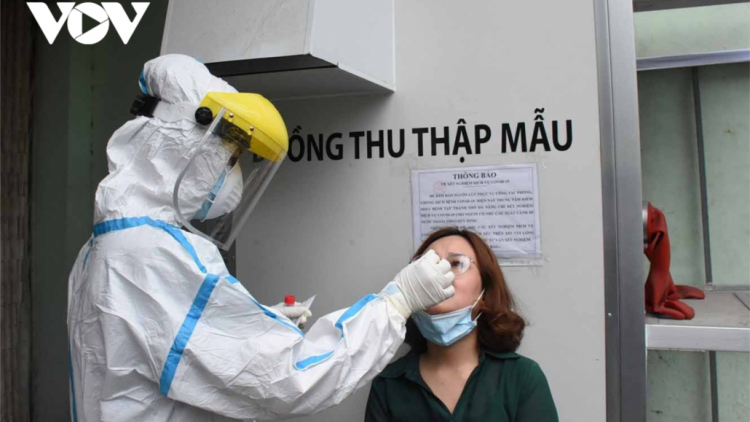 Đà Nẵng: K’noỌ 7000 nhân viên y tế zêng doọ crêê SARS-CoV-2