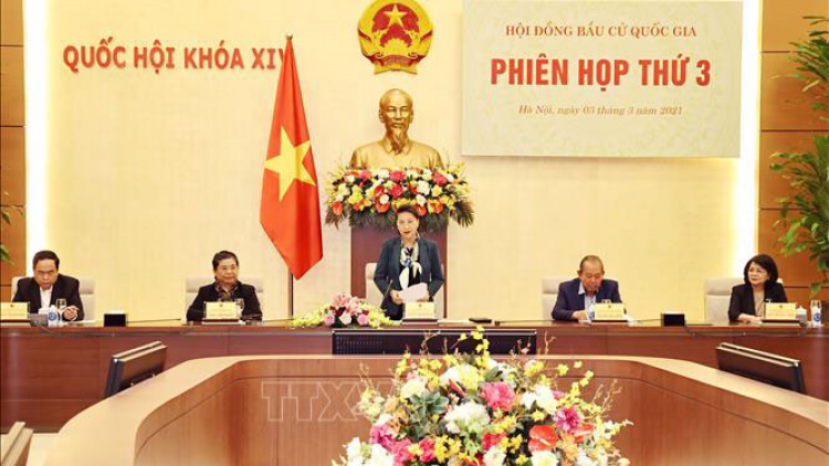 Pazêng đơn vị bầu cử đại biểu Quốc hội khoá 15 coh prang k’tiêc k’ruung năc 184 đhị