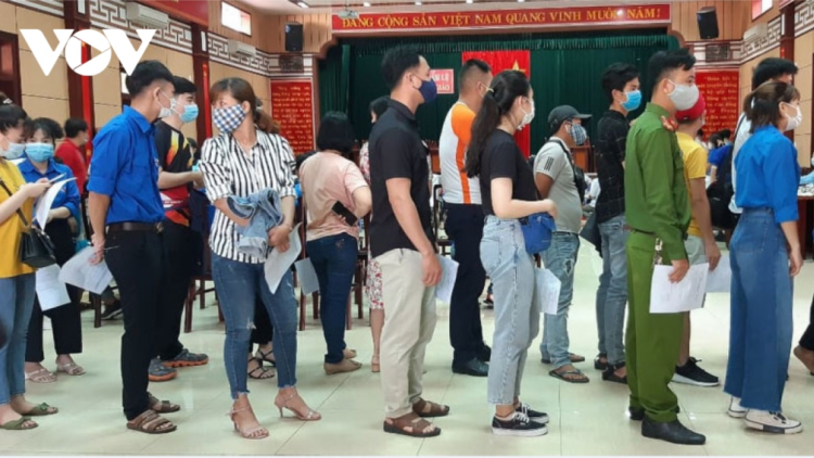 Đà Nẵng: K’noỌ 600 đhanuôr pấh đoọng a’ham tình nguyện