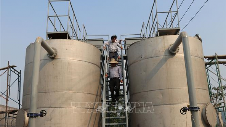 Đhanuôr pa bhlâng zr’nắh k’đhạp Suối Trai nắc ơy vêy đác cha ngaách