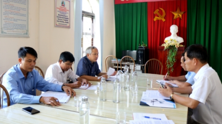 Thừa Thiên Huế: ra văng liêm đoọng ha bầu cử đại biểu Quốc hội khoá XV lâng đại biểu HĐND zập cấp nhiệm kỳ 2021-2026