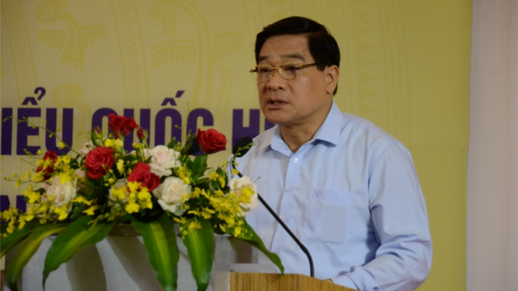 Pa choom pa dưr dal đắh bhiệc k’đươi moon bầu cử đoọng ha pêê manứih acoon cóh đhị miền Trung-Tây Nguyên