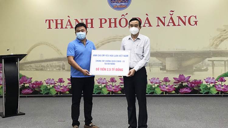 Câu lạc bộ Lan Sông Hàn pa đơp đoọng 2,5 tỷ đồng zooi Đà Nẵng zêl pr’luh