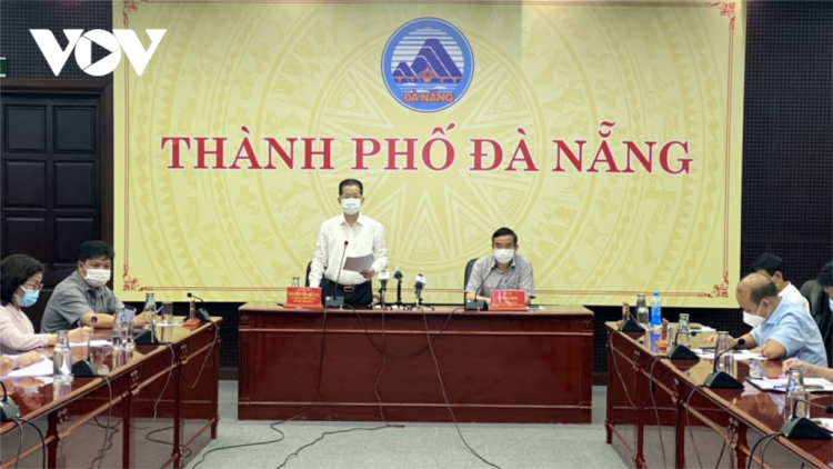 Đà Nẵng bhrợ cớ bh’rợ âng apêê trạm ch’mêêt lêy pr’luh Covid-19