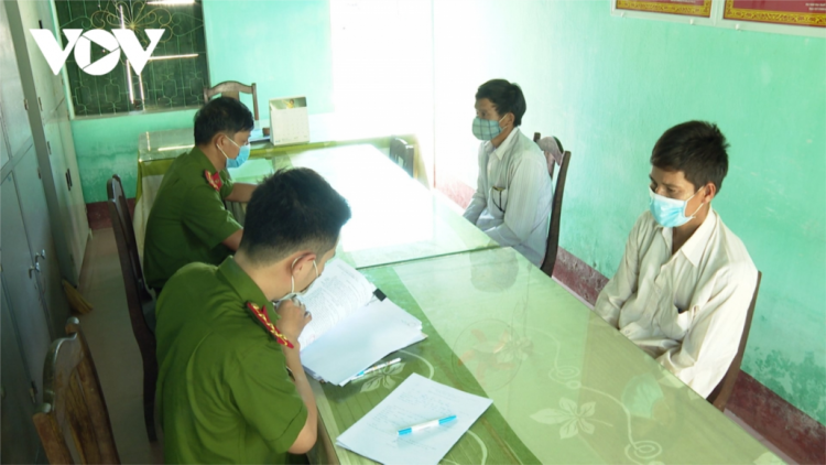 Thừa Thiên Huế: Khởi tố 10 cha nặc bhrợ têng crâng cắh liêm crêê