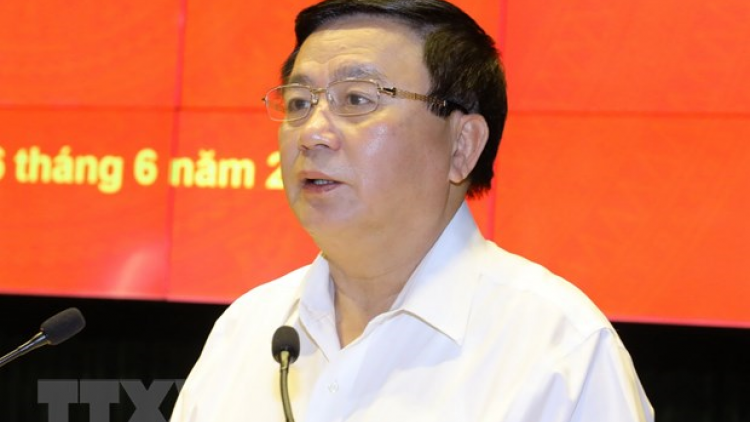 G’luh prá xay ooy muy bơr xa nay n’đăh t’bhlâng bhrợ k’rơ bhrợ pa dưr, bhrợ bhr’lâ Đảng