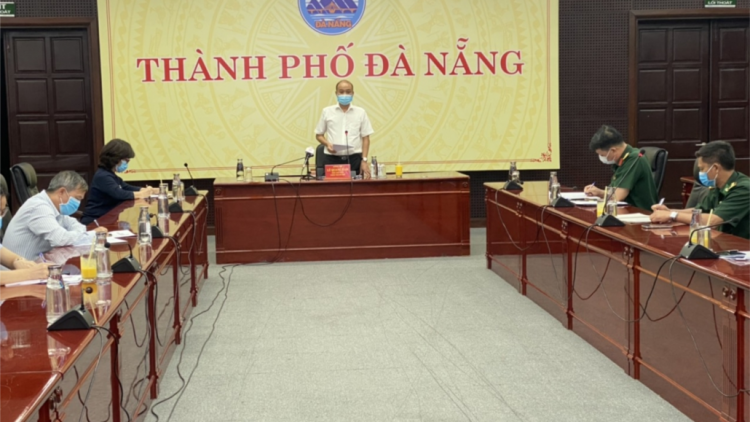 Đà Nẵng: 62 cha năc manuyh crêê Covid-19 g’luh tr’nơơp crêê tươc tơợ zr’lụ Hoàng Hoa Thám- Lý Thái Tổ- Lê Duẩn