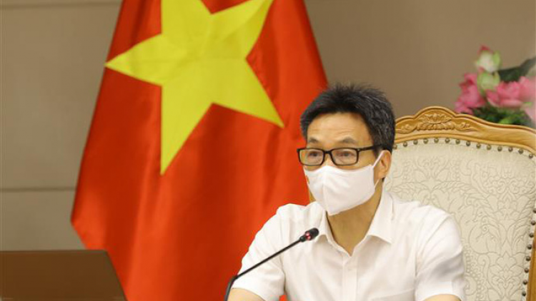 Phó Thủ tướng Vũ Đức Đam: Đồng Nai k’dâng đơc đơơh đoọng cha groong trơơi boọ tơợ apêê vel đong đăn đêêc