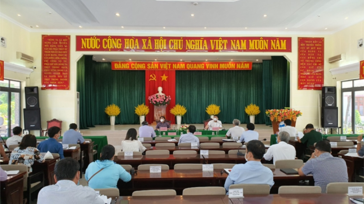 Phú Yên g’lúh tr’nơợp bơơn lêy 8 cha nặc crêê SARS-CoV-2