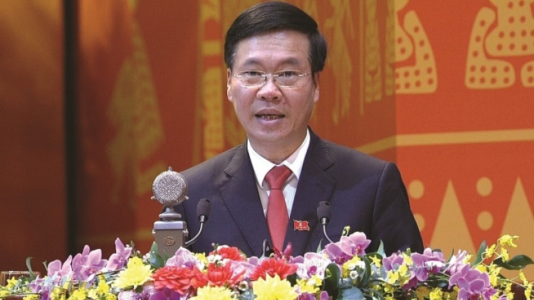 Pa za nay tước c’moo 2030: Nắc doọ dzợ chr’hoong đha rựt, chr’val pa bhlầng k’đhap k’ra