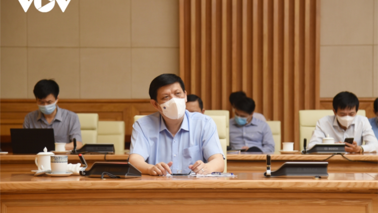 Bộ Y tế ơy ra văng xang zập bh’rợ đoọng cha groong pr’luh cơnh lâng đhr’năng ngân bhlầng