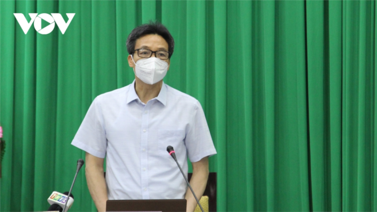 Phó Thủ tướng Vũ Đức Đam: Vĩnh Long choom xơợng bhrợ ăt pa tuông vel đong