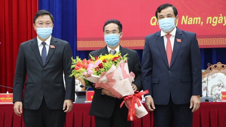 Quảng Nam vêy Phó Chủ tịch UBND tỉnh t’mêê