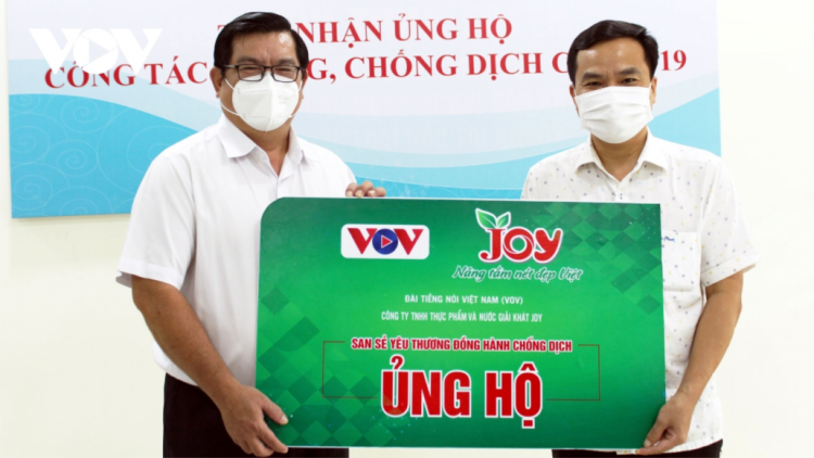 VOV pa đơp pr’hêl zooi TP.Hồ Chí Minh cha groong lâng zêl Covid-19