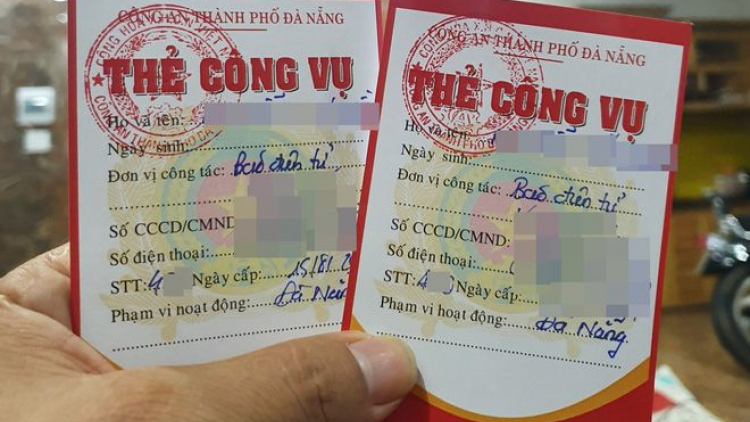 Công an Đà Nẵng: 200 tổ lêy cha mêết lưu động cha mêết bhiệc đươi bhrợ “ngai ặt ha cóh ặt cóh đêếc”