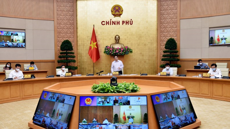 Thủ tướng: K’zih bhlâng tươc 30/9, Kiên Giang lâng Tiền Giang choom ch’mêêt lêy pr’luh