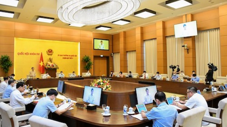 Uỷ ban Thường vụ Quốc hội: Kiểm toán pac đoọng, đươi dua c’rơ zâl cha groong pr’luh