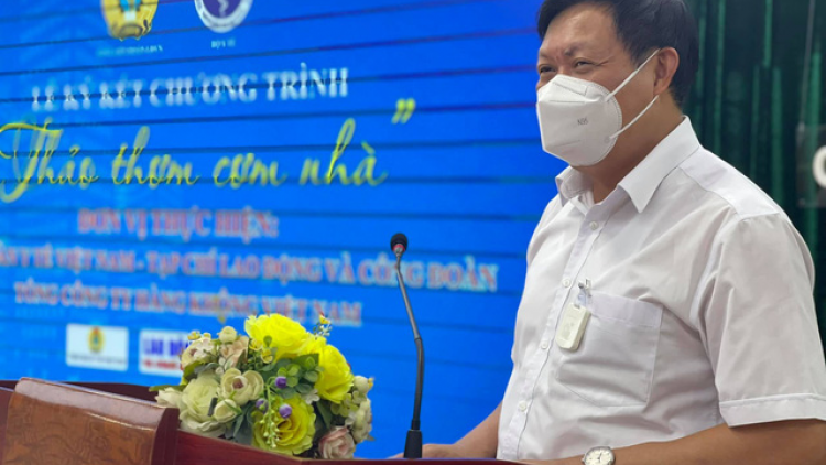 “Pác đoọng chr’na cha liêm loom”: 100.000 hun ch’na đoong ha cán bộ xoọc zêl, cha groong pr’luh