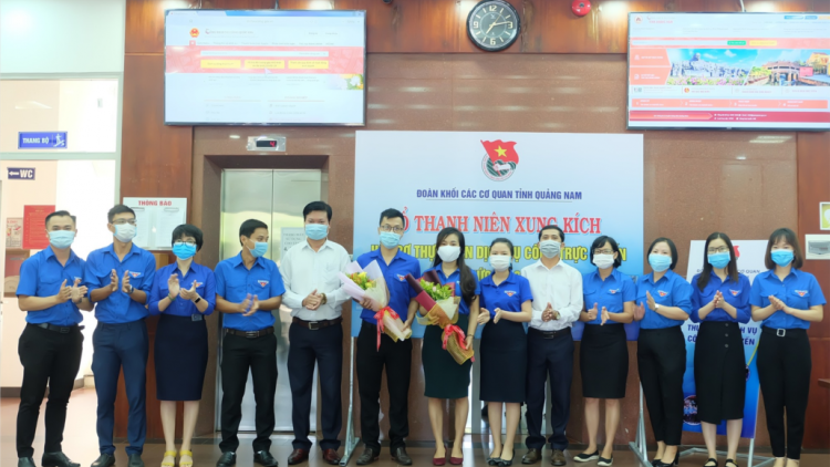 Pa căh tổ đha đhâm c’mor xung kich zooi dịch vụ công trực tuyến mức độ 3, 4