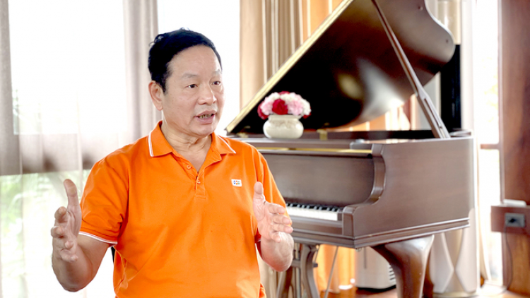 FPT choh trường băn par 1000 p’niên pa nar tu Covid-19