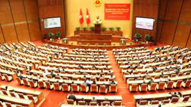 Quốc hội: Liêm choom âng bh’rợ zâl cha groong pr’luh cr’ăy Covid-19