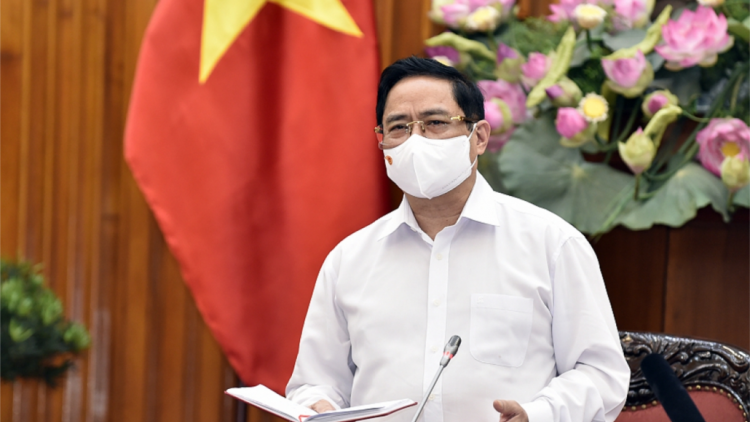 Thủ tướng căh choom đơc muy cha năc căh k’rang zâl cha groong pr’luh bhrợ ha prang xã hội năc dưr zr’năh xr’dô
