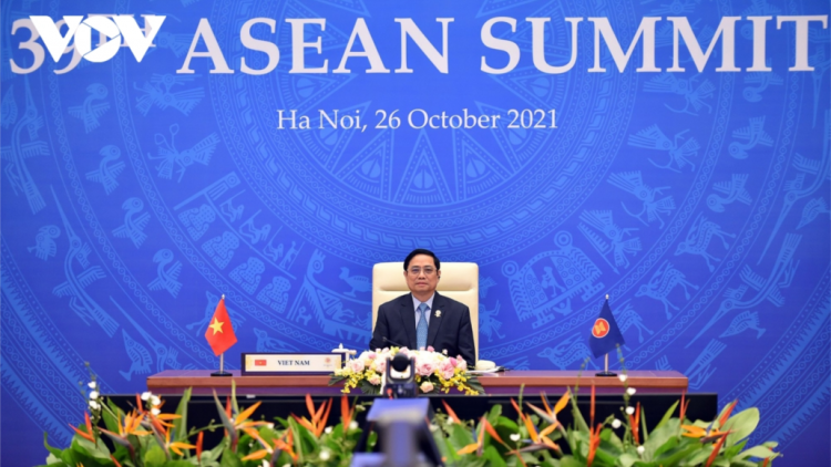 Thủ tướng Phạm Minh Chính: Chr’năp bha lầng lâng c’rơ âng ASEAN nắc c’rơ đoàn kết