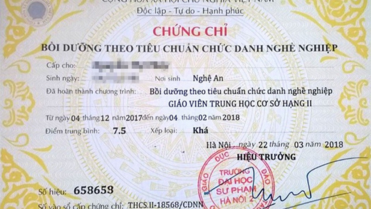 Thủ tướng ta đang moon bhr’lậ pa xang râu zr’năh k’đhap coh bh’rợ đươi chứng chỉ lâng viên chức