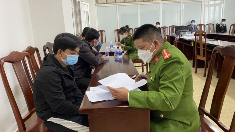 Thừa Thiên Huế: Coop k’đhơợng c’bhuh cá độ bóng đá 55 tỷ đồng