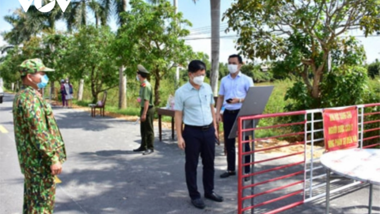 Thừa Thiên Huế bấc ngai boọ Covid-19 đhị 2 zr’lụ công nghiệp