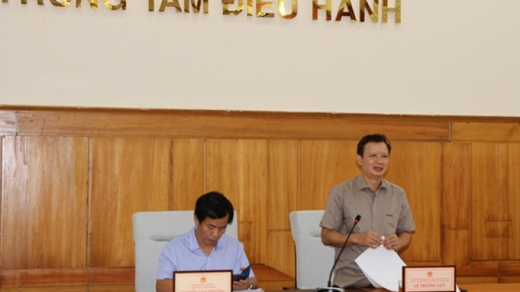 Thừa Thiên Huế: Ơy ra văng bh’rợ cơnh lâng đhr’năng bhrợơng pa bhlầng